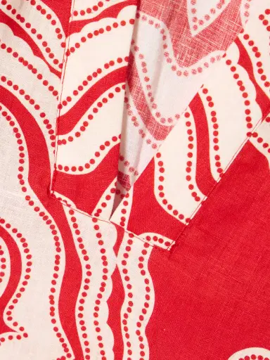 Lemlem Theodora Printed Linen Maxi Dress | Thumbnail 4
