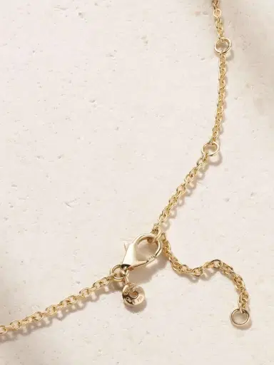 OLE LYNGGAARD COPENHAGEN Young Fish 18-karat Gold Necklace | Thumbnail 3 OLE LYNGGAARD COPENHAGEN Young Fish 18-karat Gold Necklace | Thumbnail 3