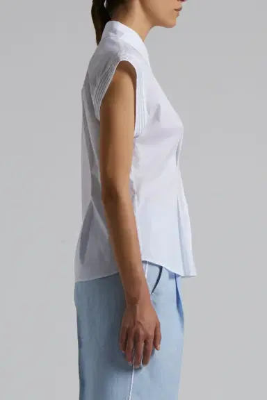 PESERICO Button Front Shirt | Thumbnail 3