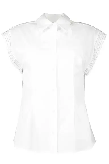 PESERICO Button Front Shirt | Thumbnail 1