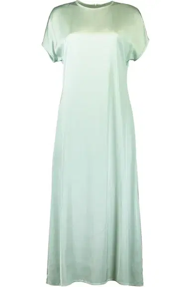PESERICO Cap Sleeve Long Dress | Thumbnail 1