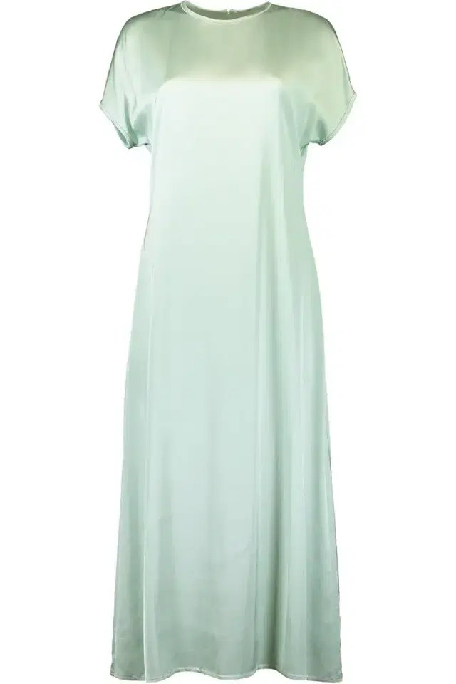 PESERICO Cap Sleeve Long Dress