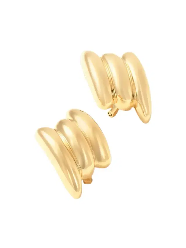 Claire 18-karat Gold Earrings