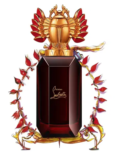 Christian Louboutin Women's Loubicharme Eau de Parfum Intense 3 oz | Thumbnail 7
