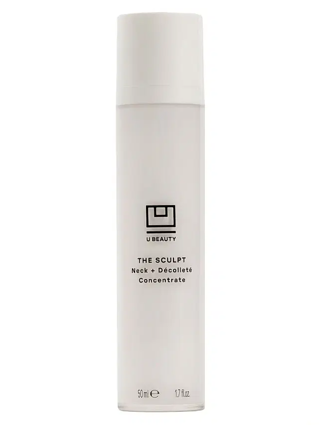 U Beauty Women's The Sculpt Neck + Décolleté Concentrate