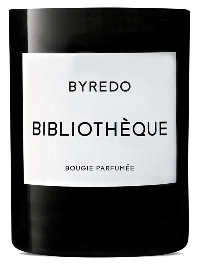 Women's Bibliothèque Scented Candle Women's Bibliothèque Scented Candle