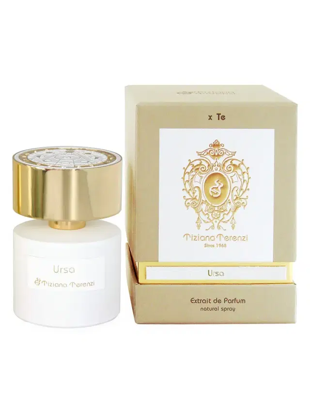 Ursa Extrait de Parfum