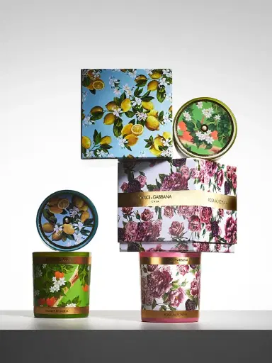 Dolce & Gabbana Wild Jasmine Scented Candle | Thumbnail 6