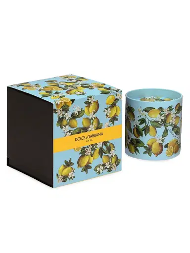 Dolce & Gabbana Wild Jasmine Scented Candle | Thumbnail 8
