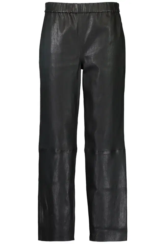 Sprwmn Sophia Cigarette Legging - Black