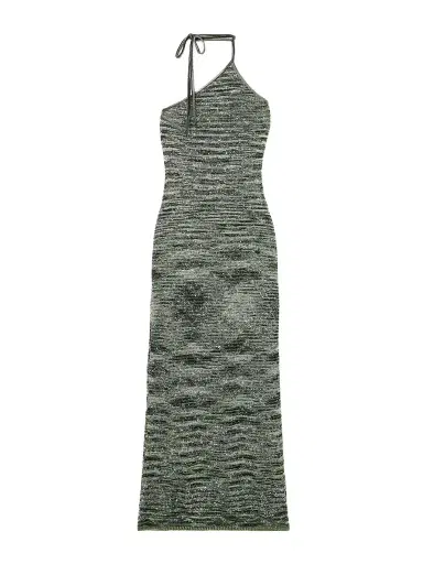 Missoni One-shoulder Sequin-embellished Metallic Crochet-knit Maxi Dress | Thumbnail 1 Missoni One-shoulder Sequin-embellished Metallic Crochet-knit Maxi Dress | Thumbnail 1