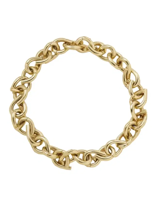 Oera 18-karat Gold Necklace