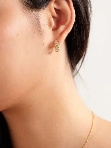 L’Atelier Nawbar 18-karat Gold Multi-stone Jewelry Set | Thumbnail 5