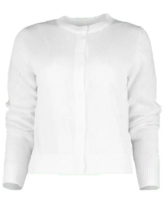 Brunello Cucinelli Linen Silk Paillette Cropped Cardigan