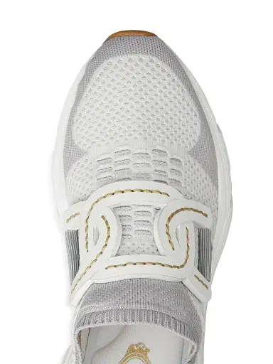 Tod's Women's Kate Sneakers | Thumbnail 4 Tod's Women's Kate Sneakers | Thumbnail 4