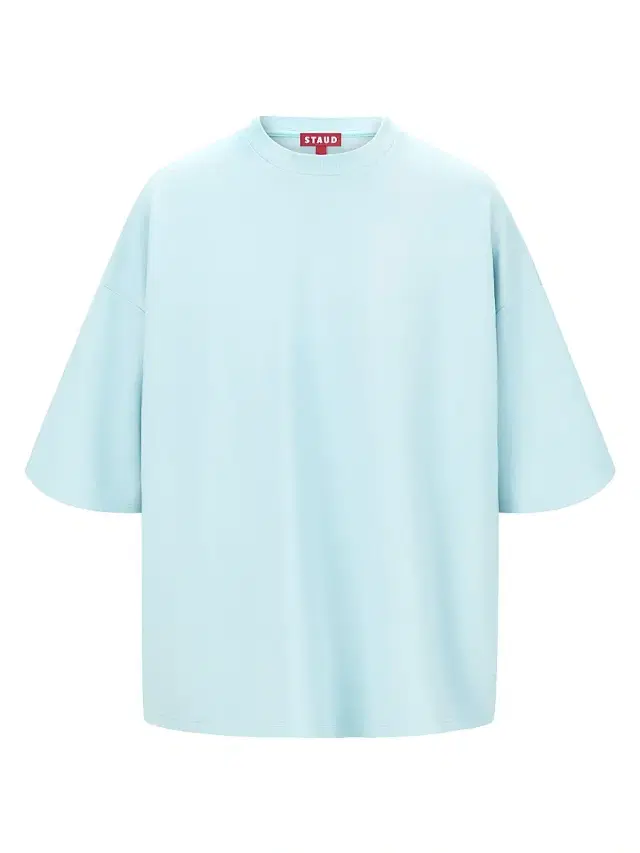 Staud Women's Capsule Oversized T-Shirt - Mist