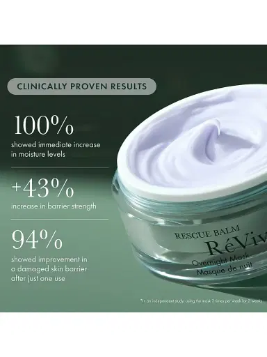 RéVive Overnight Rescue Balm | Thumbnail 4