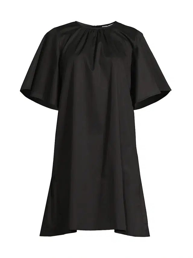 Women's Agata Knee-Length Dress - Black - Size Small