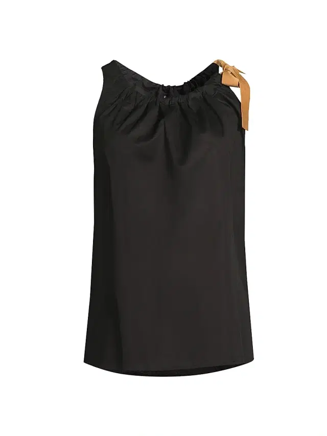 Women's Acadia Tank Top - Black