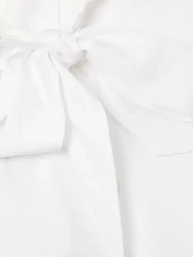 Harshman Women's Oriana Bow Blouse | Thumbnail 6