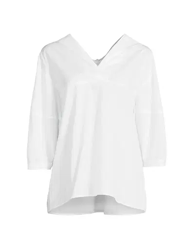 Harshman Women's Oriana Bow Blouse | Thumbnail 1