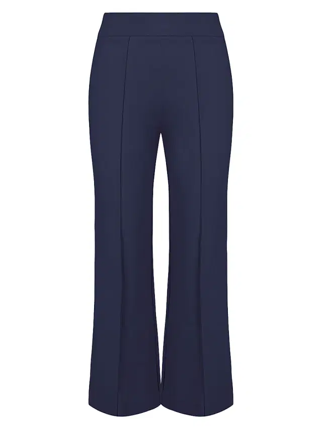 Women's Knack Ankle-Length Pants - Navy
