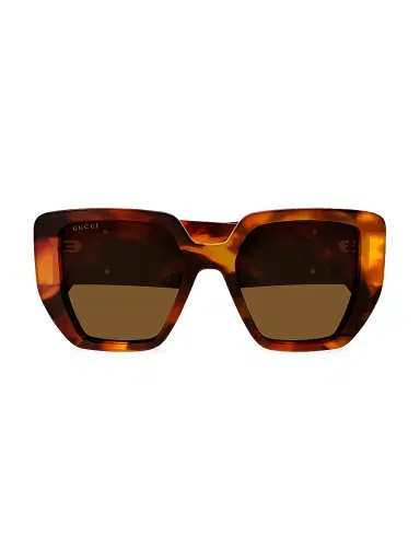 Gucci Women's Generation 54MM Square Sunglasses | Thumbnail 2 Gucci Women's Generation 54MM Square Sunglasses | Thumbnail 2
