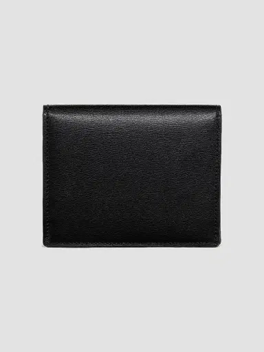 TOTEME Women's T-Lock Leather Cardholder | Thumbnail 3 TOTEME Women's T-Lock Leather Cardholder | Thumbnail 3