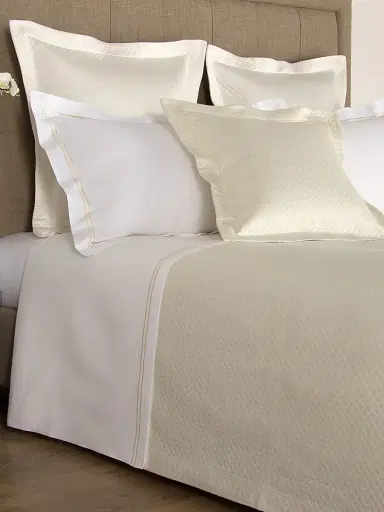 Frette Hotel Melody Bedspread | Thumbnail 2 Frette Hotel Melody Bedspread | Thumbnail 2