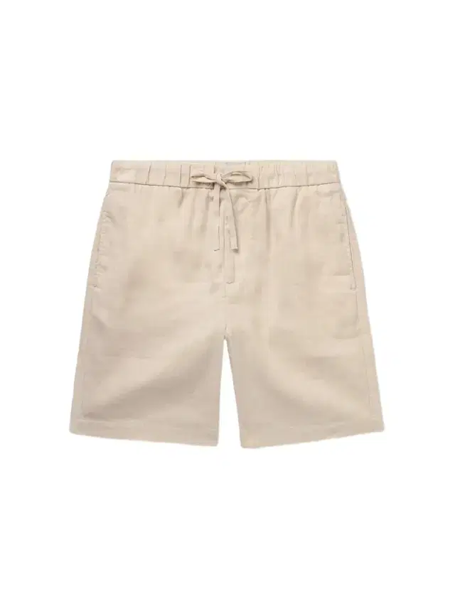 Frescobol Carioca Felipe Straight-Leg Linen and Cotton-Blend Drawstring Shorts - Men