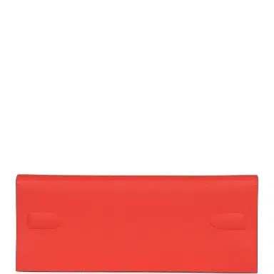 HERMÈS Hermes Shadow Kelly Cut Orange Field Swift | Thumbnail 5 HERMÈS Hermes Shadow Kelly Cut Orange Field Swift | Thumbnail 5