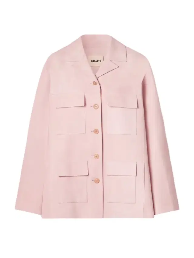 Morsson Suede Jacket