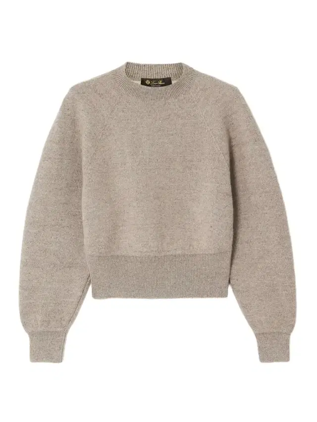 Loro Piana Silk And Cashmere-blend Sweater