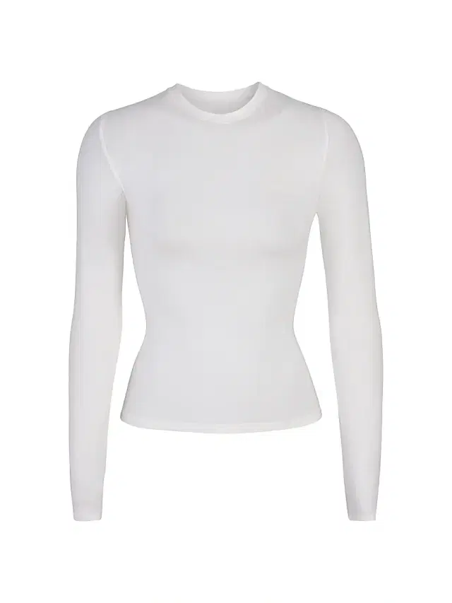 Skims Women's Long Sleeve T-Shirt
