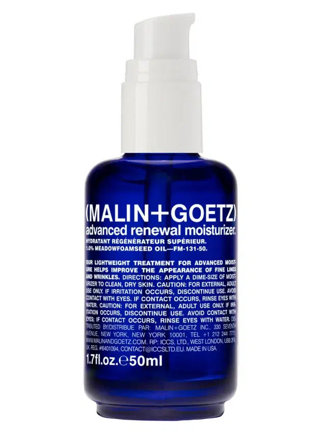 Women's Advanced Renewal Moisturizer