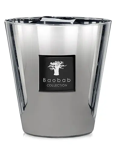 Baobab Collection Les Exclusives Max16 Platinum Candle Medium | Thumbnail 1 Baobab Collection Les Exclusives Max16 Platinum Candle Medium | Thumbnail 1