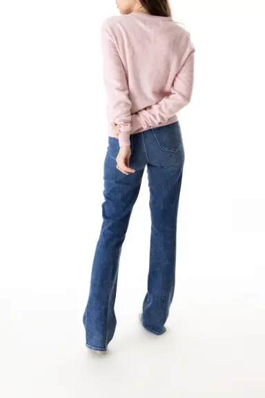 LINGUA FRANCA Mama Bear Crewneck | Thumbnail 4
