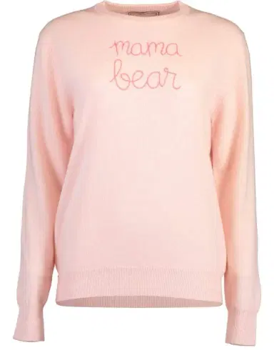LINGUA FRANCA Mama Bear Crewneck | Thumbnail 1