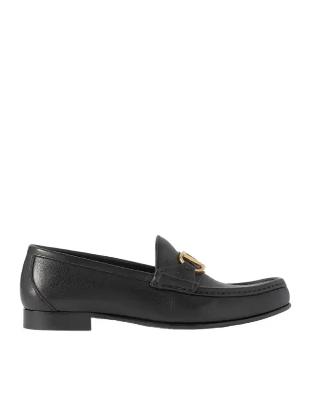 Vlogo Signature 20 Leather Loafers