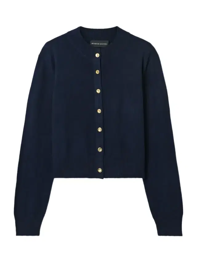 The Aubrey Cashmere Cardigan