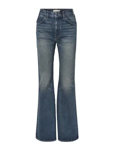 Nili Lotan Roe Mid-rise Flared Jeans | Thumbnail 1 Nili Lotan Roe Mid-rise Flared Jeans | Thumbnail 1