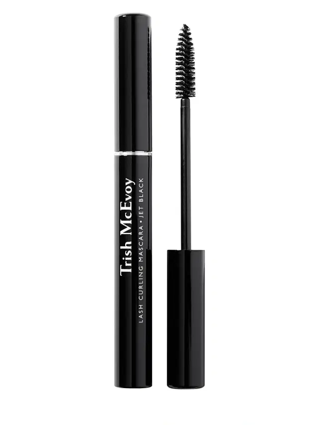 Trish McEvoy Lash Curling Mascara - Black 0