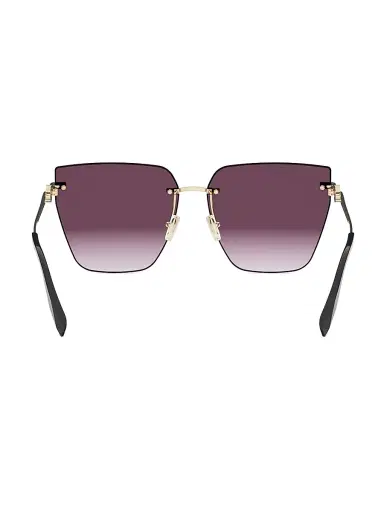 BVLGARI Women's 61MM Butterfly Sunglasses | Thumbnail 5 BVLGARI Women's 61MM Butterfly Sunglasses | Thumbnail 5