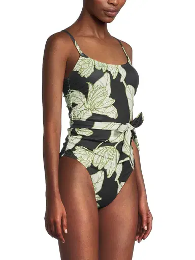 Hutch Women's Zenna One-Piece Swimsuit | Thumbnail 4 Hutch Women's Zenna One-Piece Swimsuit | Thumbnail 4
