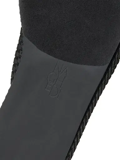 Naghedi Women's Laguna Platform Sandals - Onyx - Size 11 | Thumbnail 5