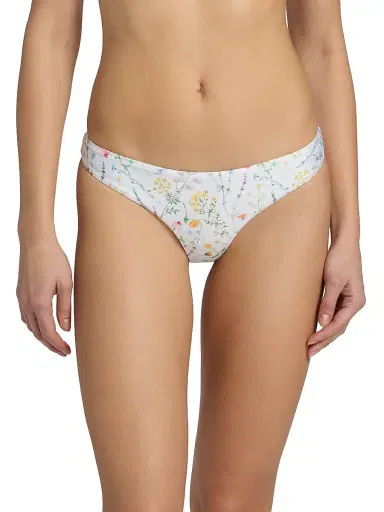 Peixoto Women's Bella Low-Rise Bikini Bottom - Wildflower | Thumbnail 3
