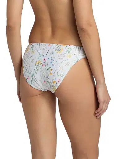 Peixoto Women's Bella Low-Rise Bikini Bottom - Wildflower | Thumbnail 4