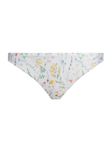 Peixoto Women's Bella Low-Rise Bikini Bottom - Wildflower | Thumbnail 1