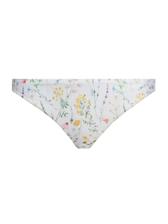 Peixoto Women's Bella Low-Rise Bikini Bottom - Wildflower