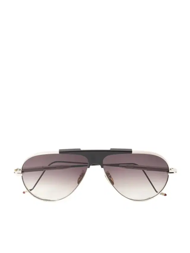 Jacques Marie Mage Kyosho Daido Aviator-Style Beta Titanium Sunglasses - Men